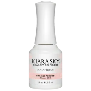 Kiara Sky All-in-One - 5045 Pink And Polished (Gel)