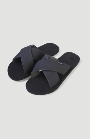 Koosh Crossover Bloom™ Slides | Black Out
