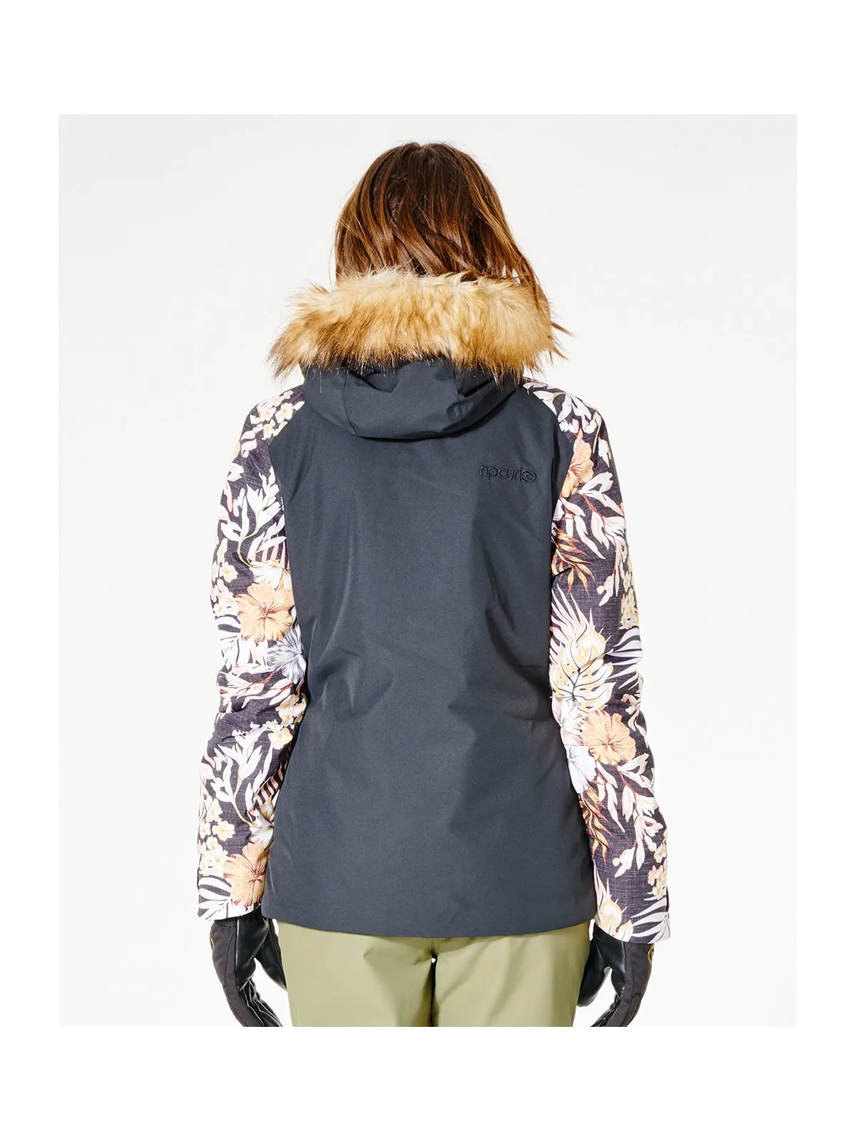 Kurtka Rip Curl CHIC SNOW JACKET multico