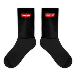Lambona High Socks