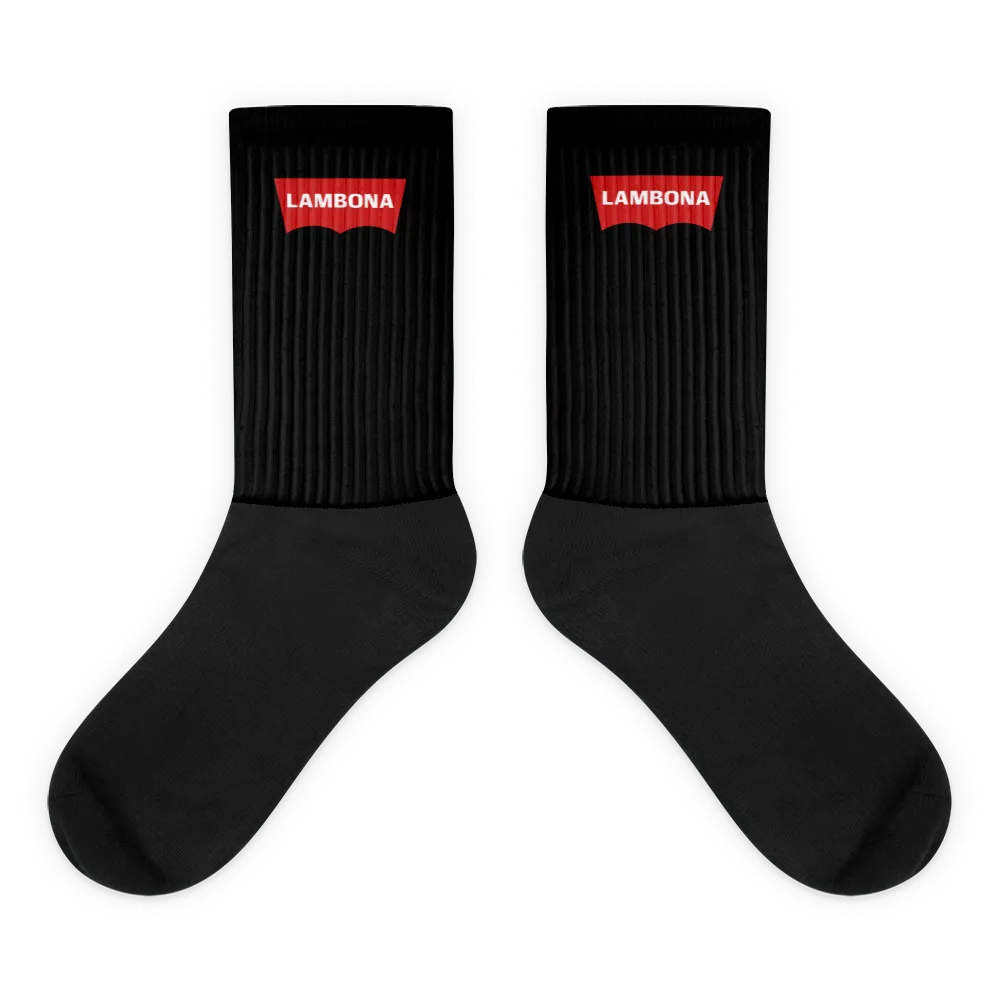 Lambona High Socks