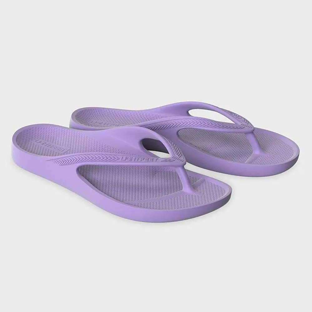 Light Feet Revive Arch Support Unisex Thongs