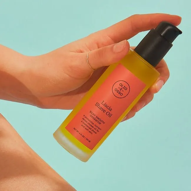 Liscia Shave Oil