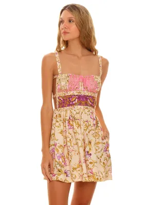 Logan Mini Dress ::RET