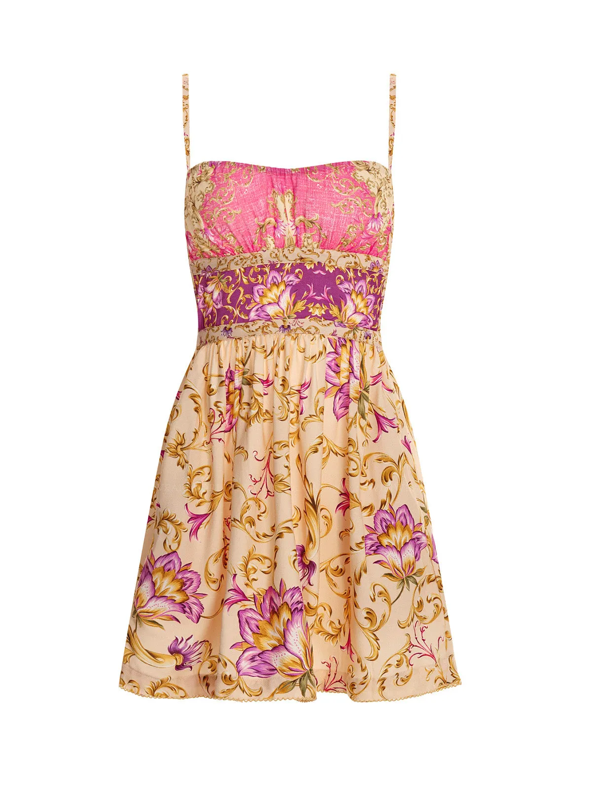 Logan Mini Dress ::RET
