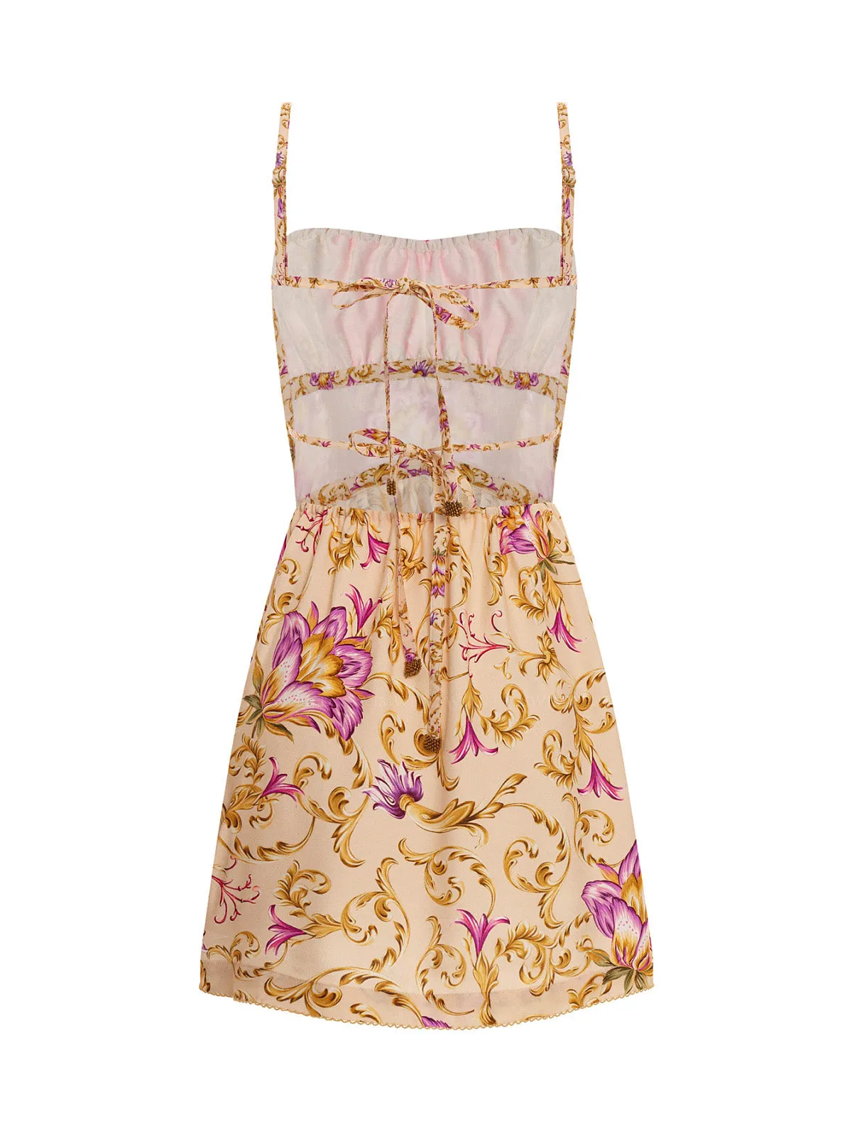Logan Mini Dress ::RET