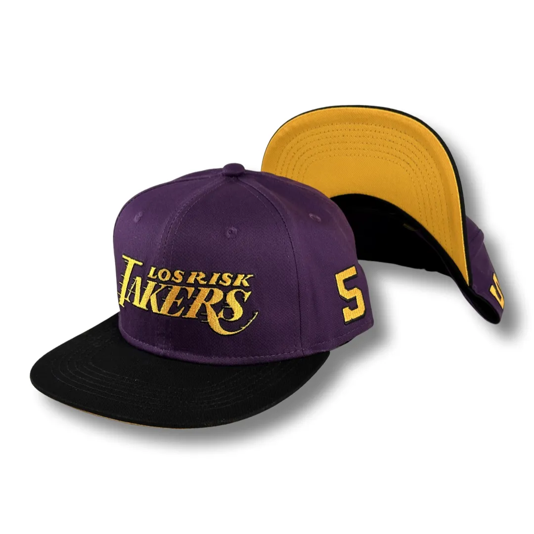 Los Risk Takers Snapback