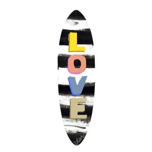 Love Boat Surfboard