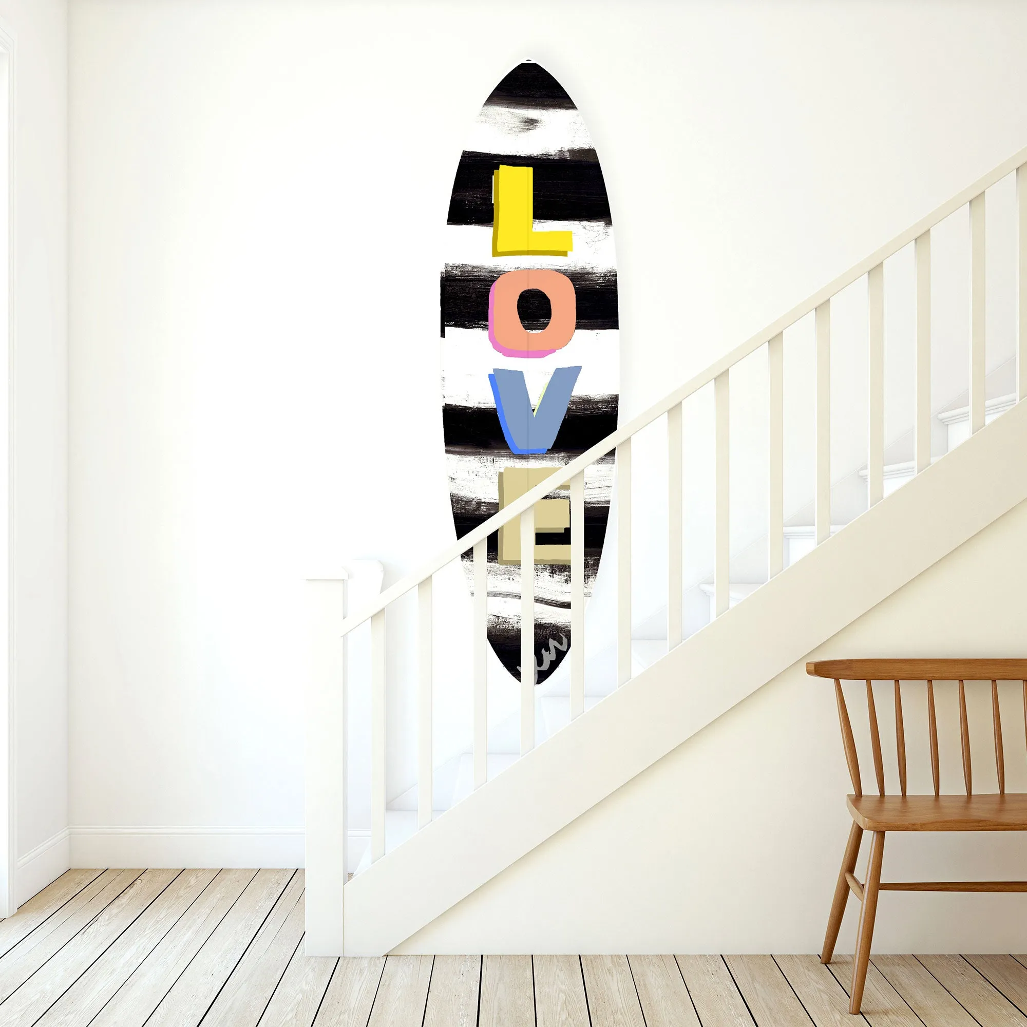 Love Boat Surfboard