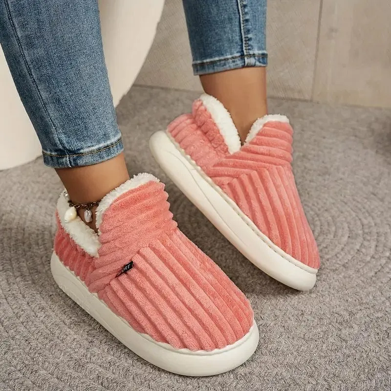 LUCEY | COSY & COMFY HOUSE SLIPPERS