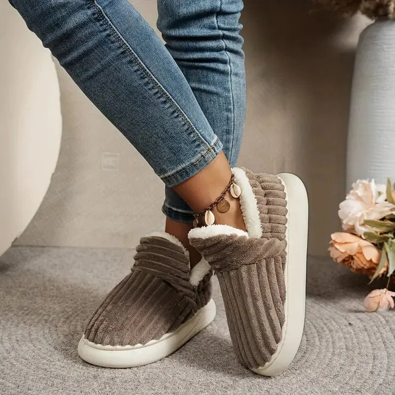 LUCEY | COSY & COMFY HOUSE SLIPPERS