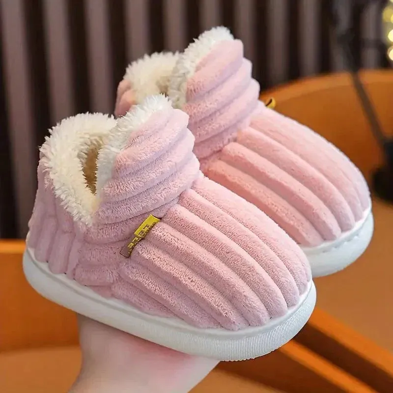 LUCEY | COSY & COMFY HOUSE SLIPPERS
