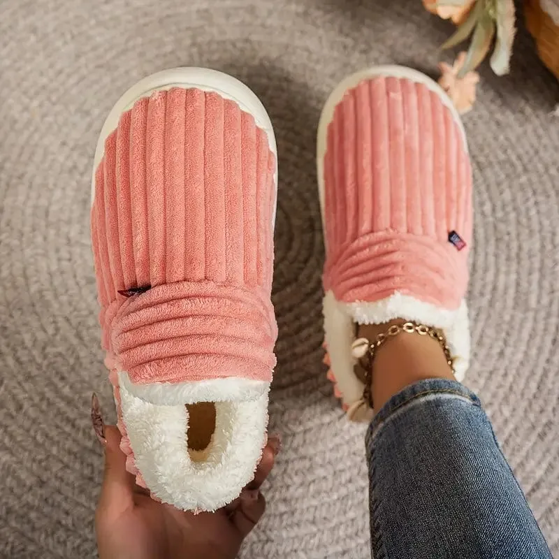 LUCEY | COSY & COMFY HOUSE SLIPPERS