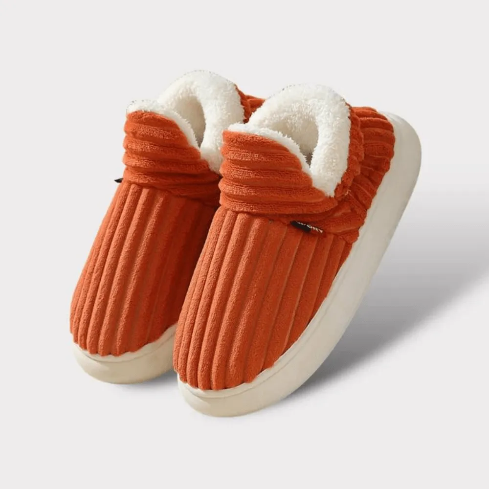 LUCEY | COSY & COMFY HOUSE SLIPPERS