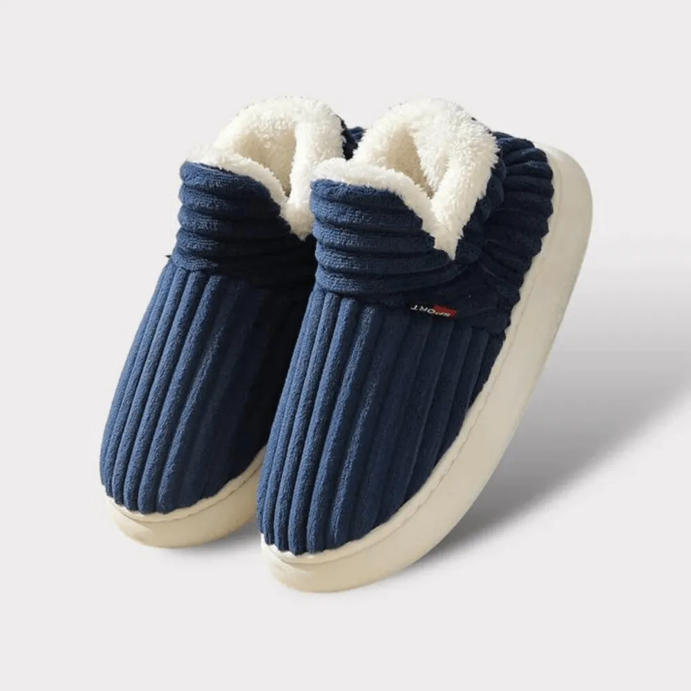 LUCEY | COSY & COMFY HOUSE SLIPPERS
