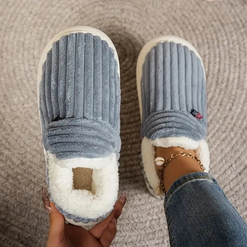 LUCEY | COSY & COMFY HOUSE SLIPPERS