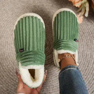 LUCEY | COSY & COMFY HOUSE SLIPPERS