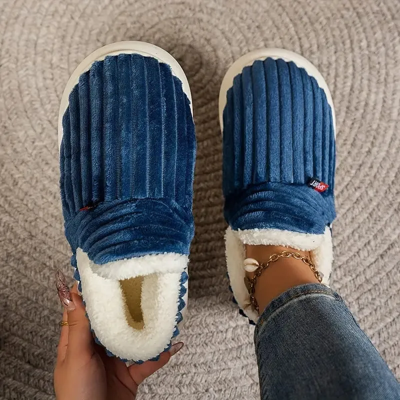 LUCEY | COSY & COMFY HOUSE SLIPPERS