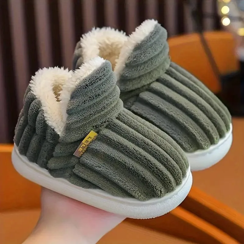 LUCEY | COSY & COMFY HOUSE SLIPPERS