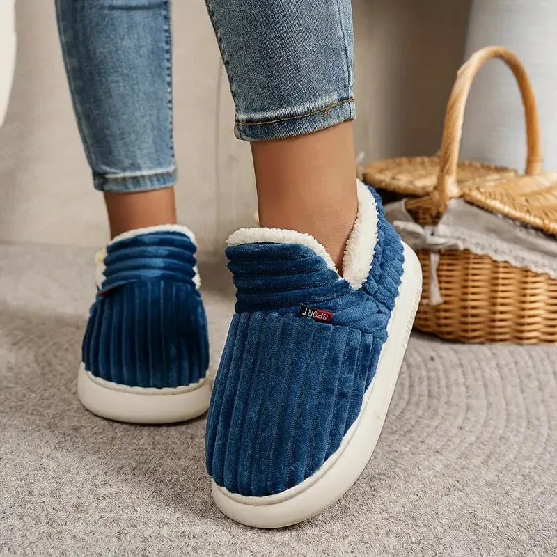 LUCEY | COSY & COMFY HOUSE SLIPPERS
