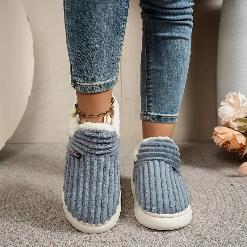 LUCEY | COSY & COMFY HOUSE SLIPPERS