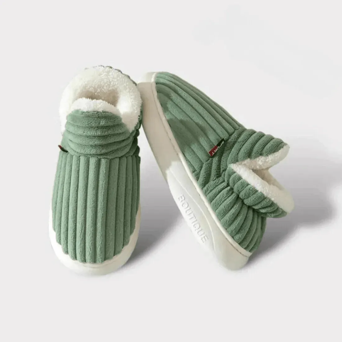 LUCEY | COSY & COMFY HOUSE SLIPPERS
