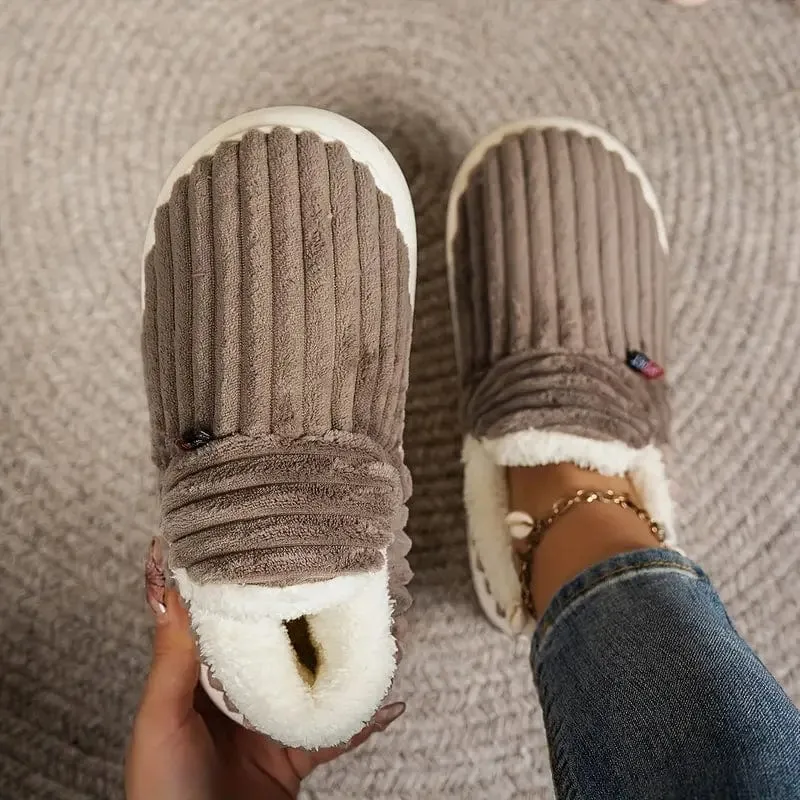 LUCEY | COSY & COMFY HOUSE SLIPPERS