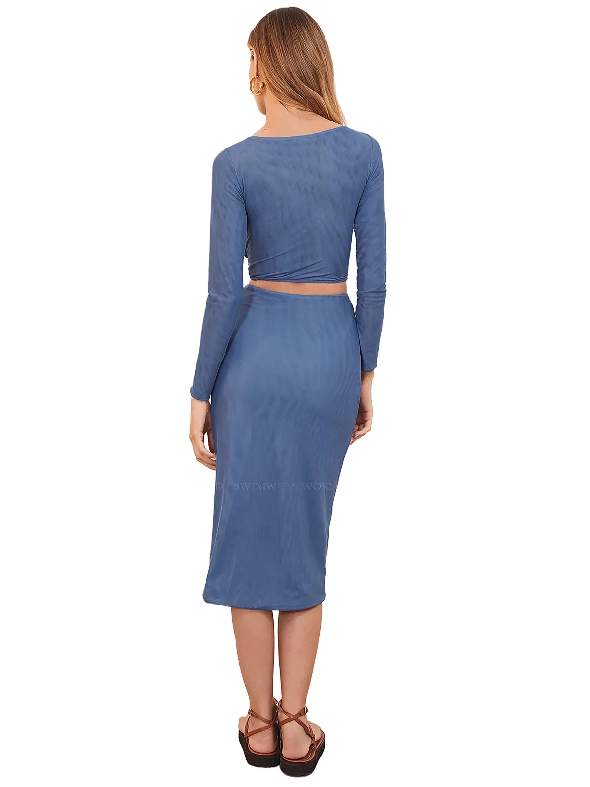 Luna Dress ::RET