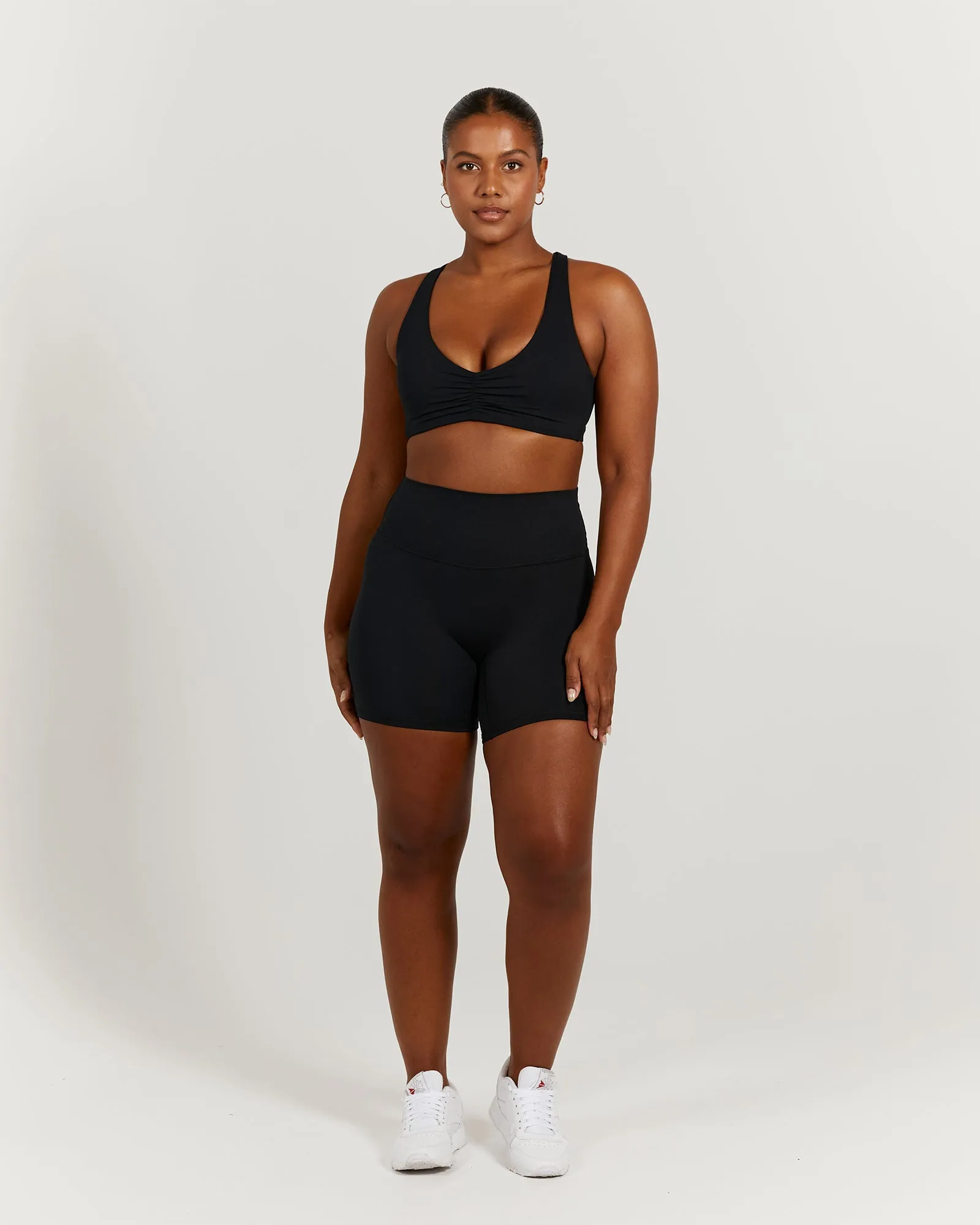LUXE GIA BRA - BLACK