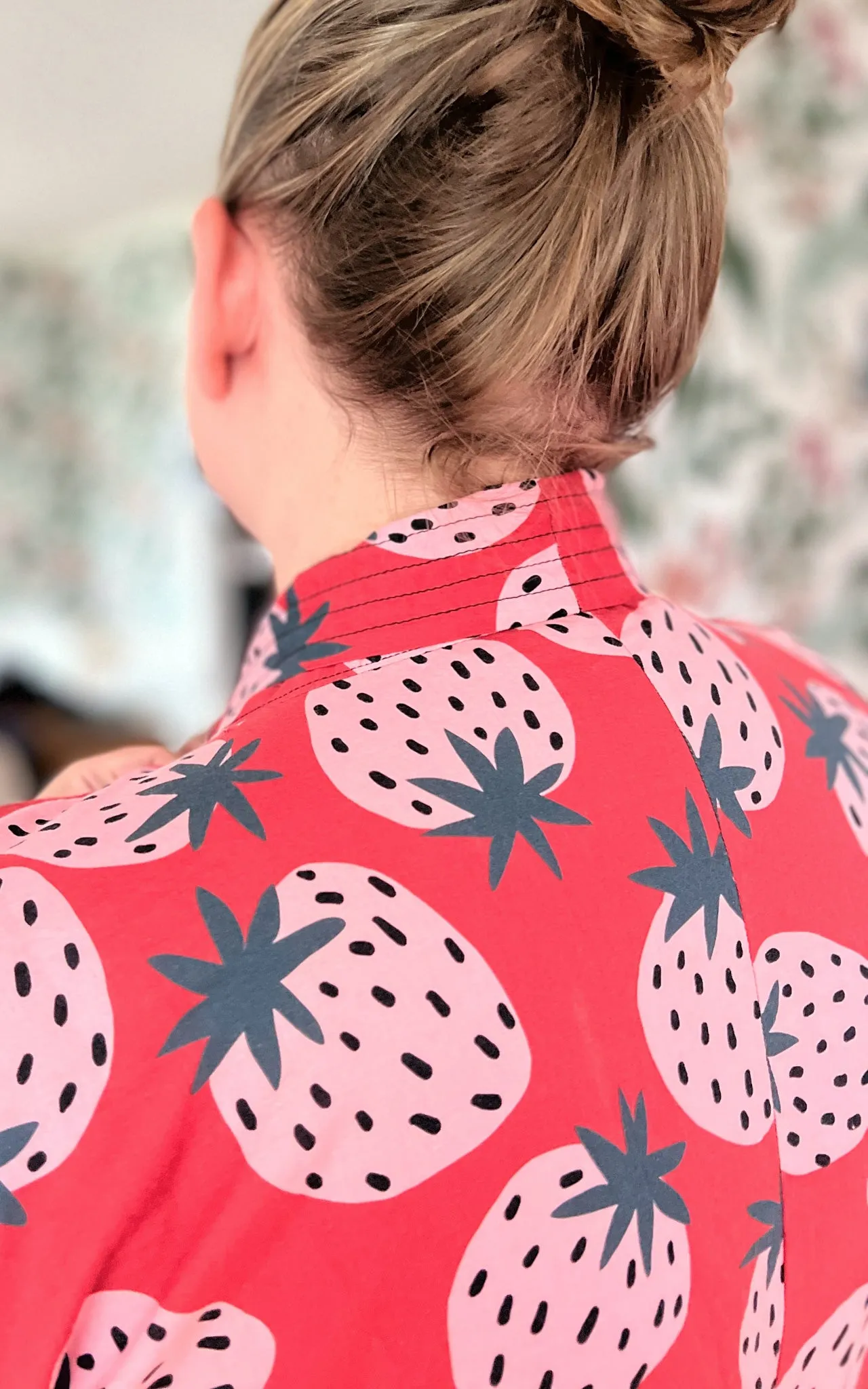 Lygon Robe PDF pattern
