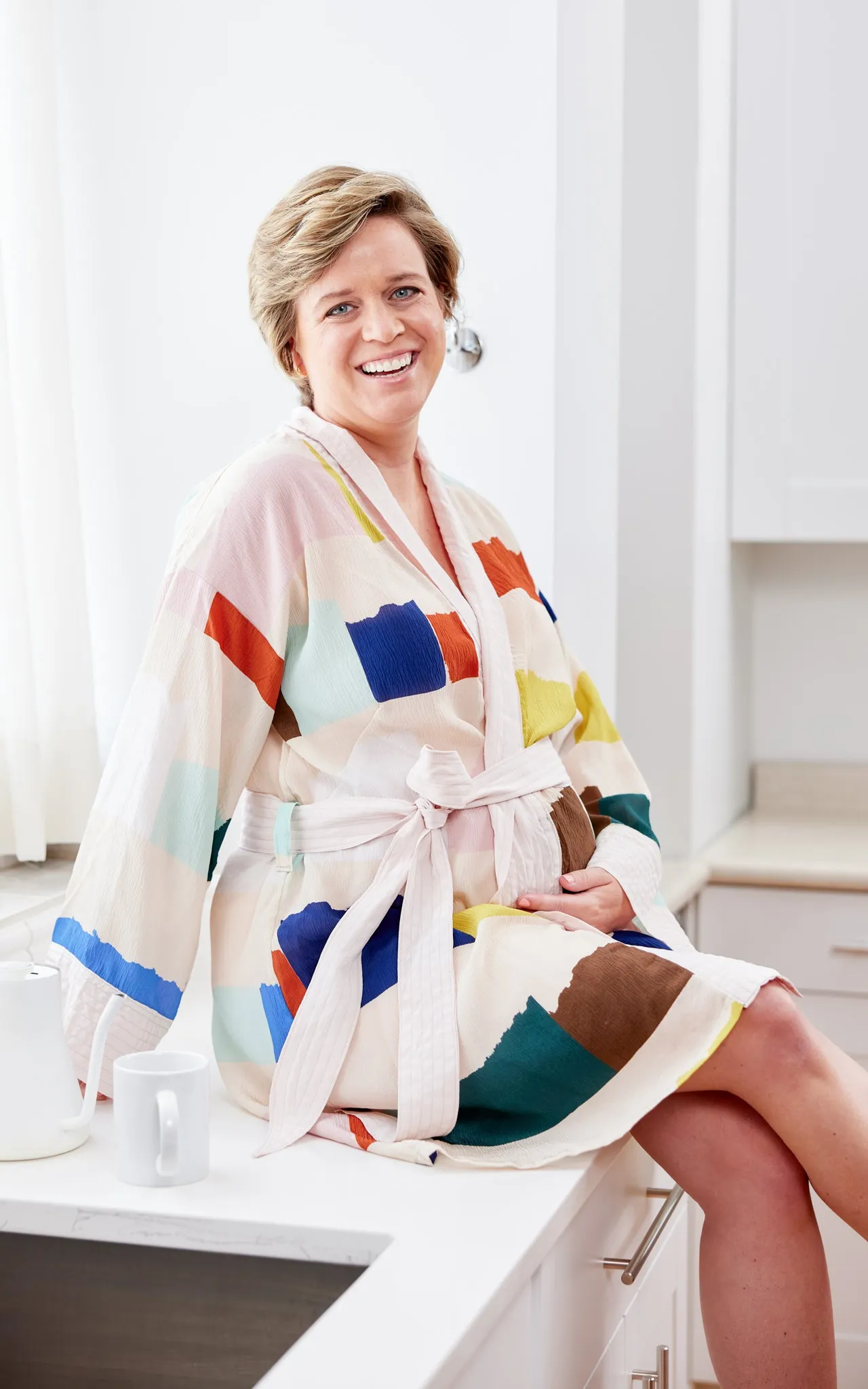 Lygon Robe PDF pattern