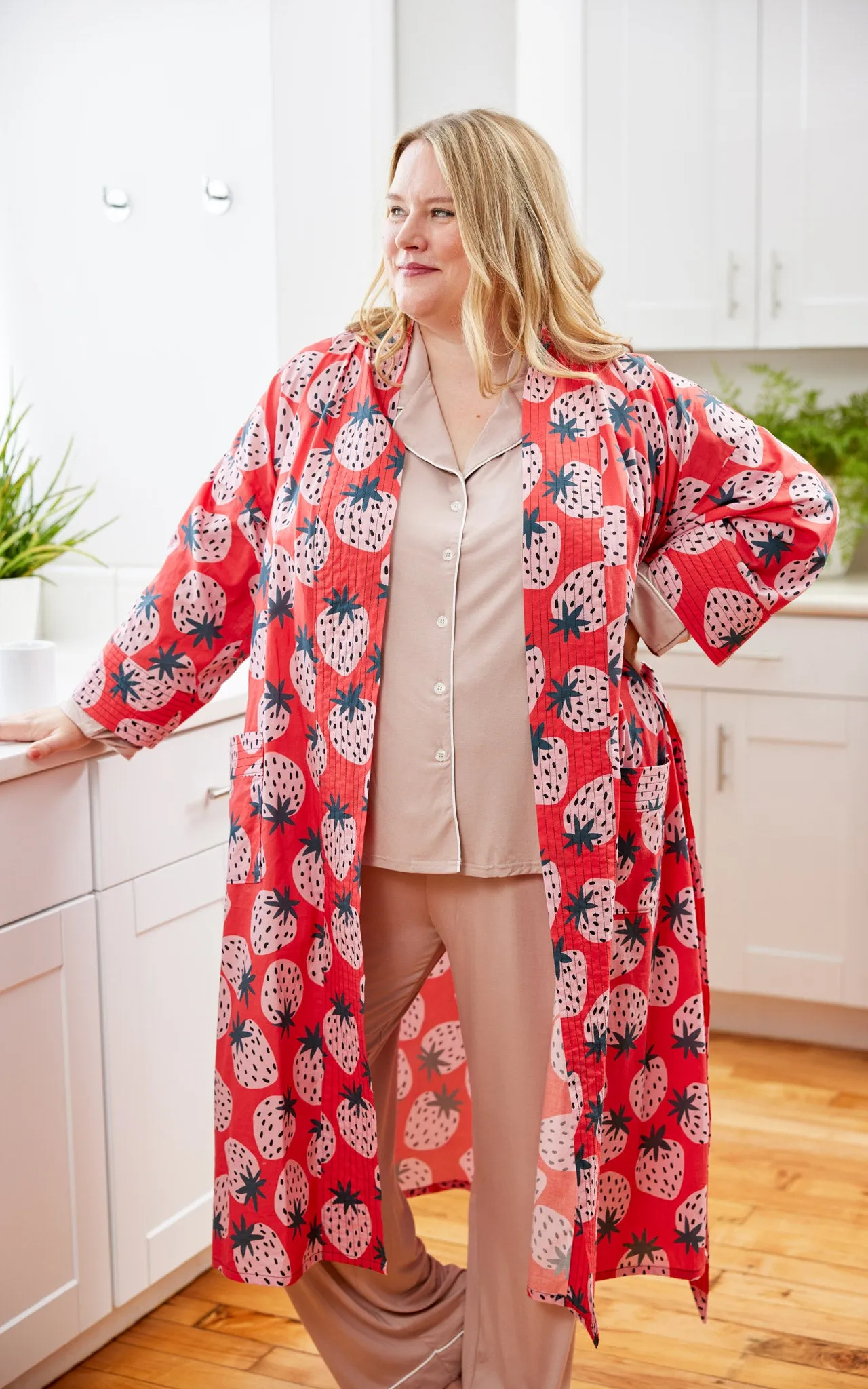 Lygon Robe PDF pattern