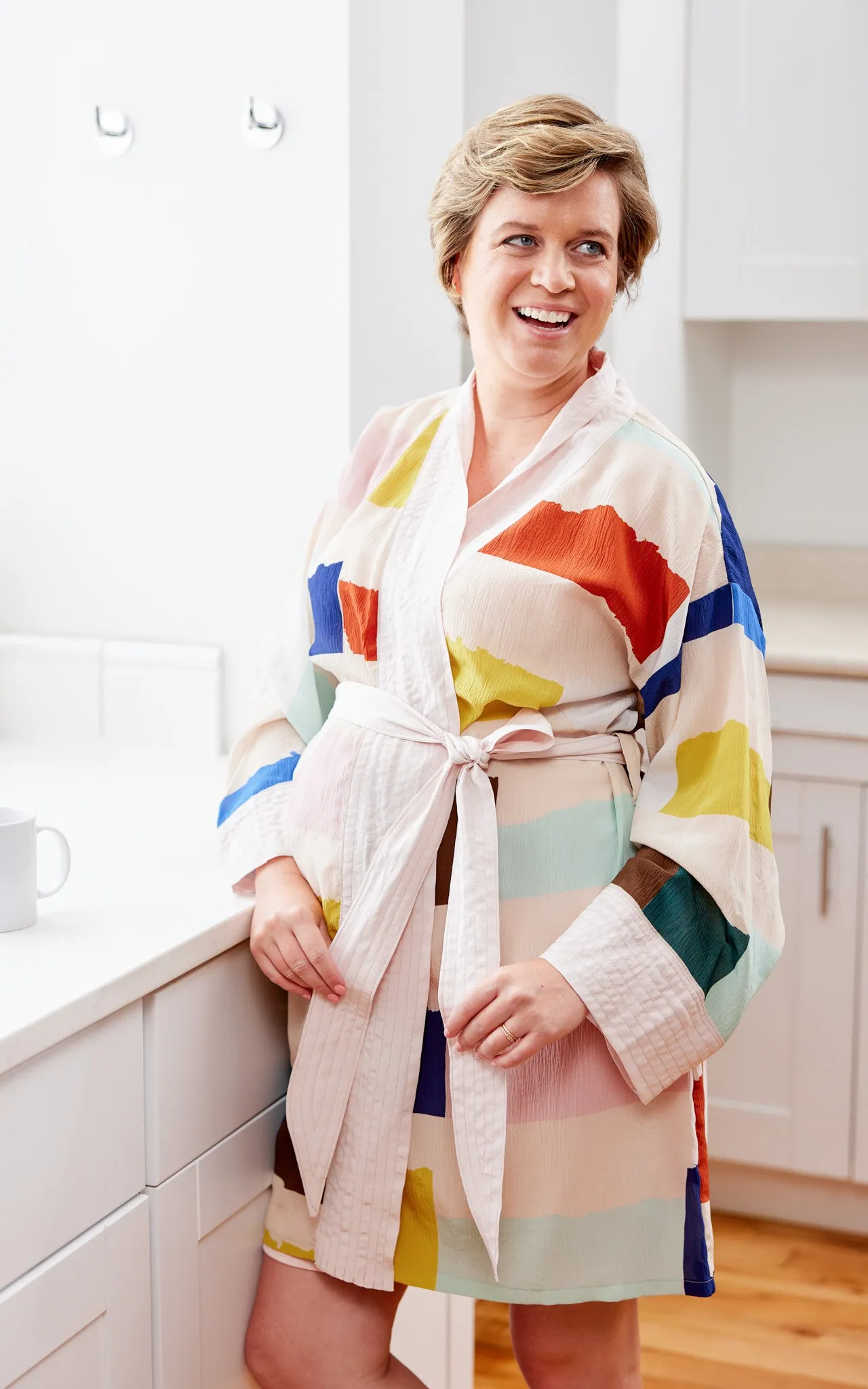 Lygon Robe PDF pattern