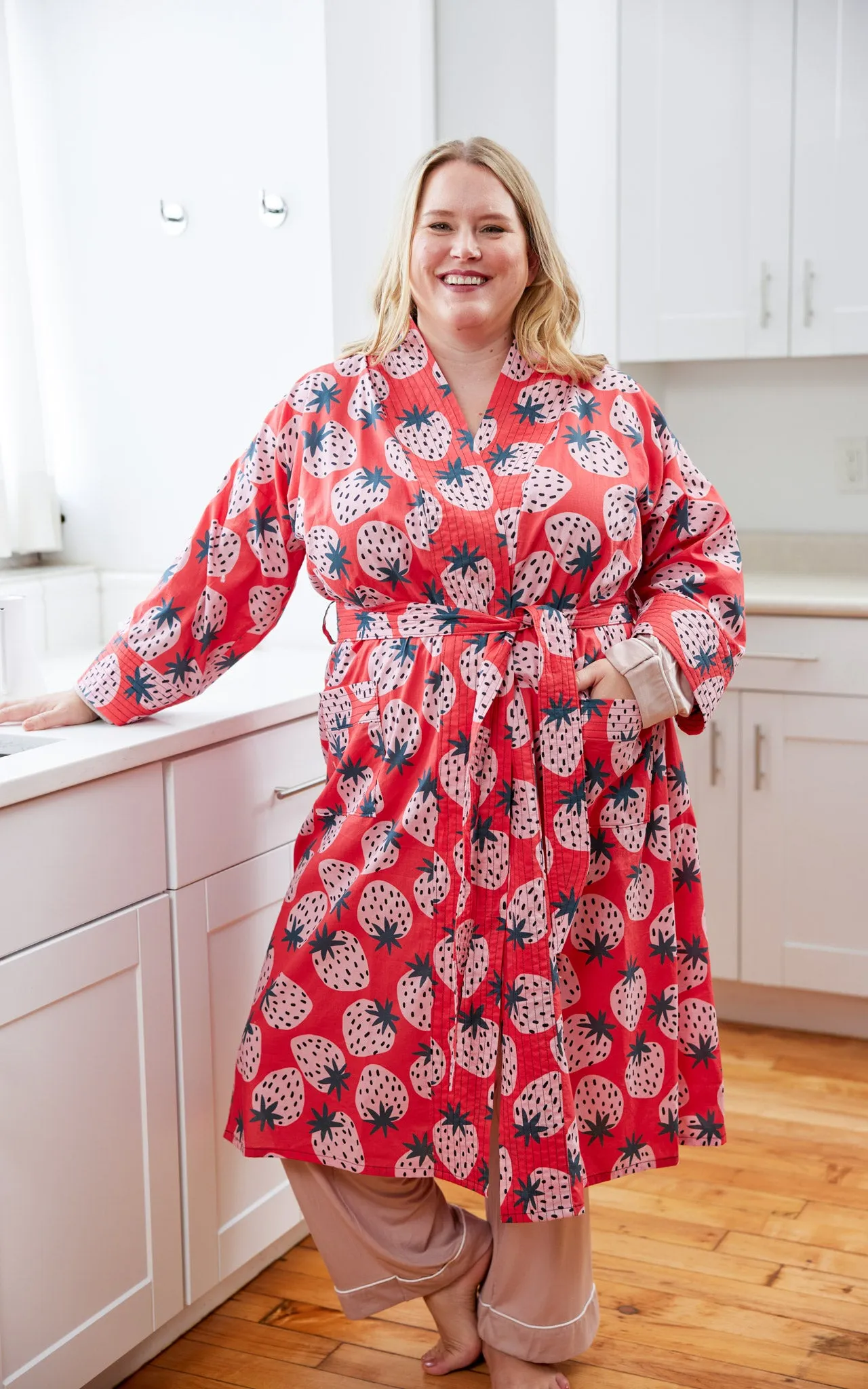 Lygon Robe PDF pattern