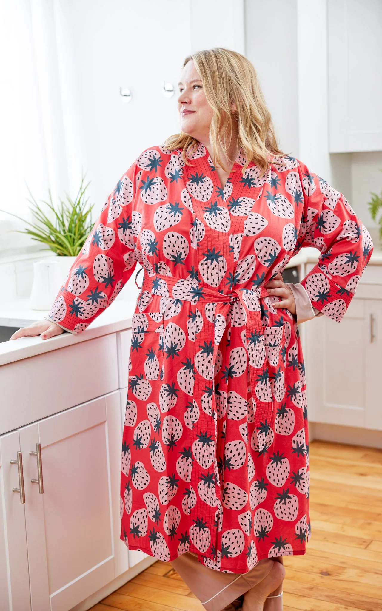 Lygon Robe PDF pattern
