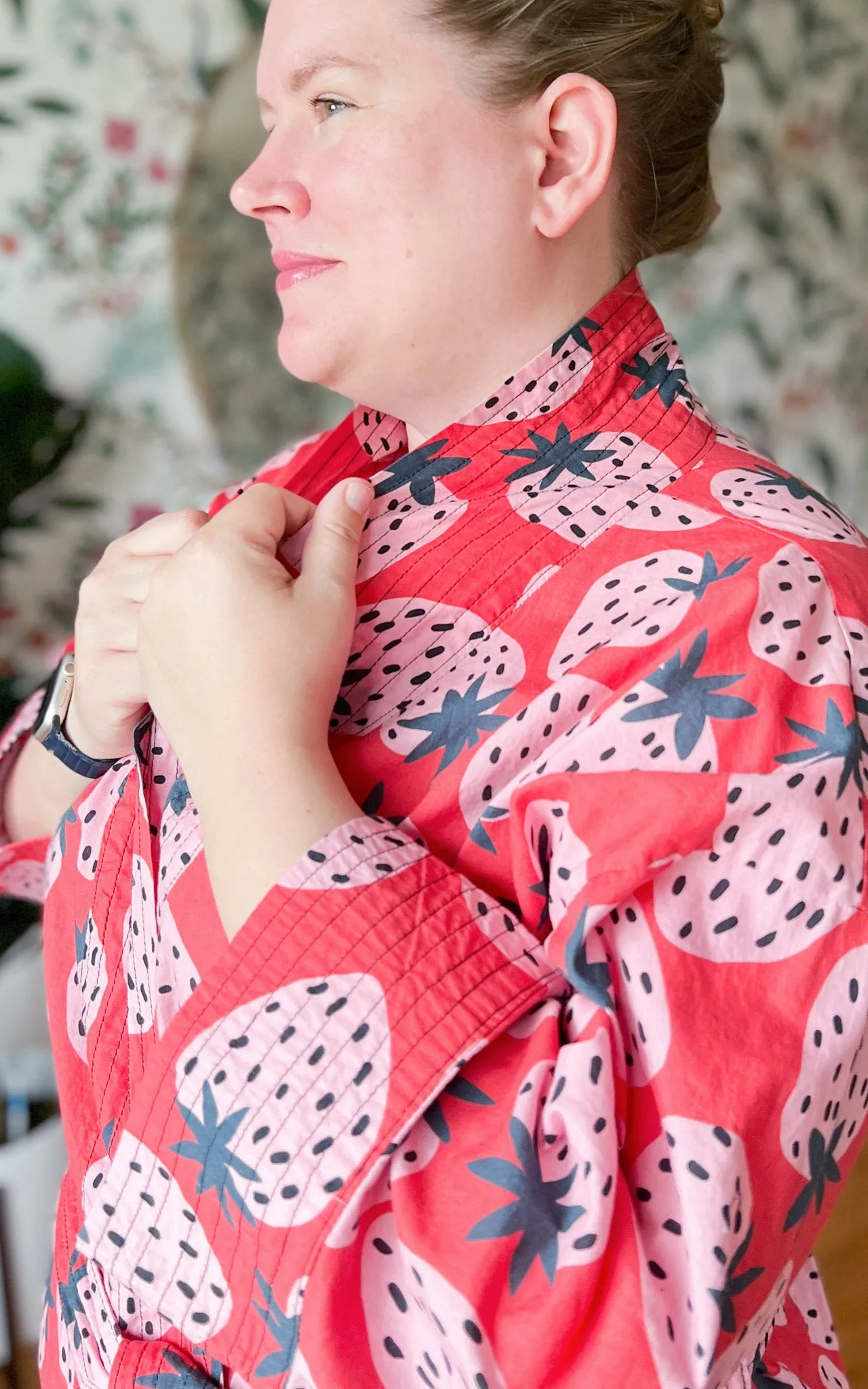 Lygon Robe PDF pattern