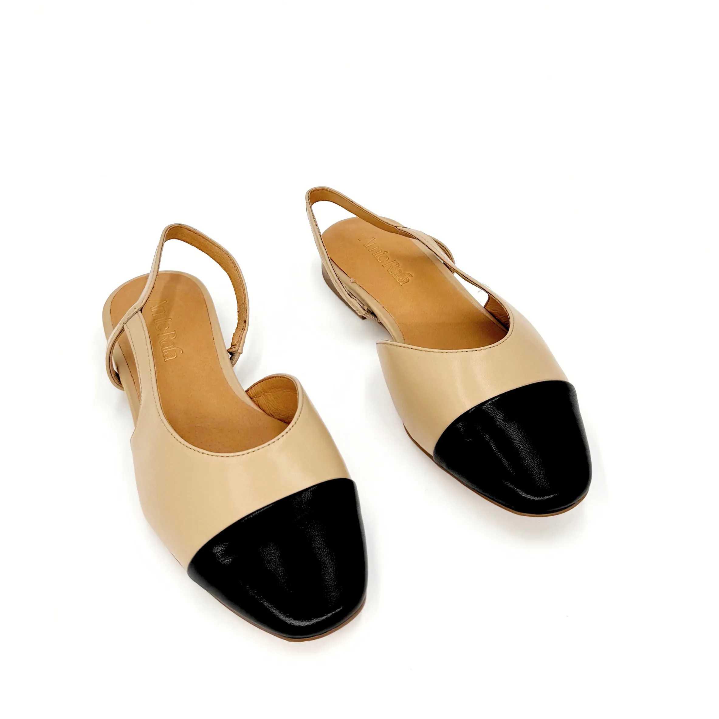 LYON SLINGBACK FLATS