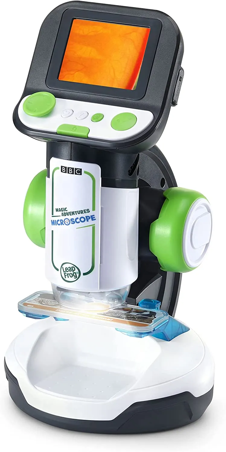 Magic Adventures Microscope™