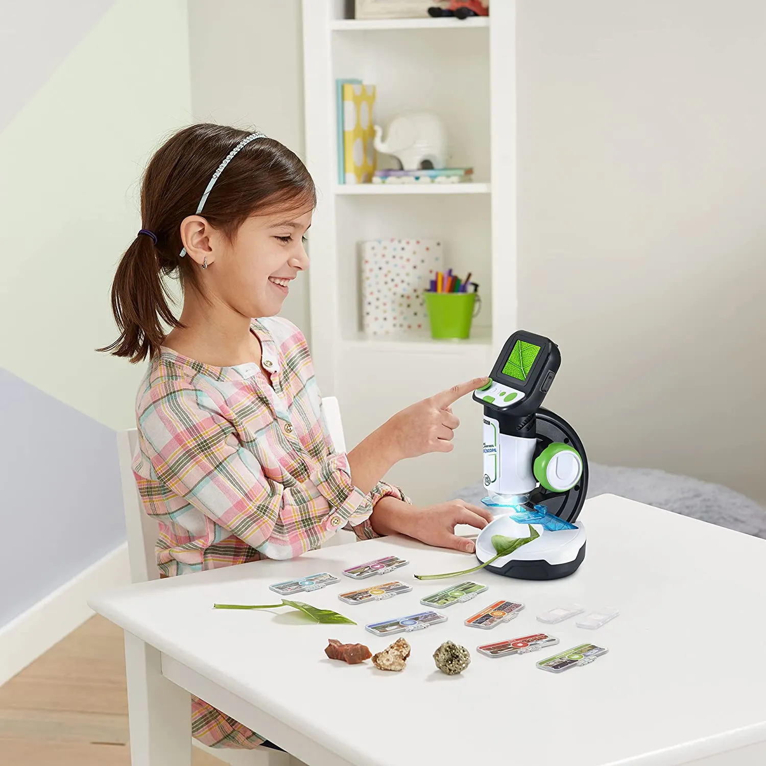 Magic Adventures Microscope™