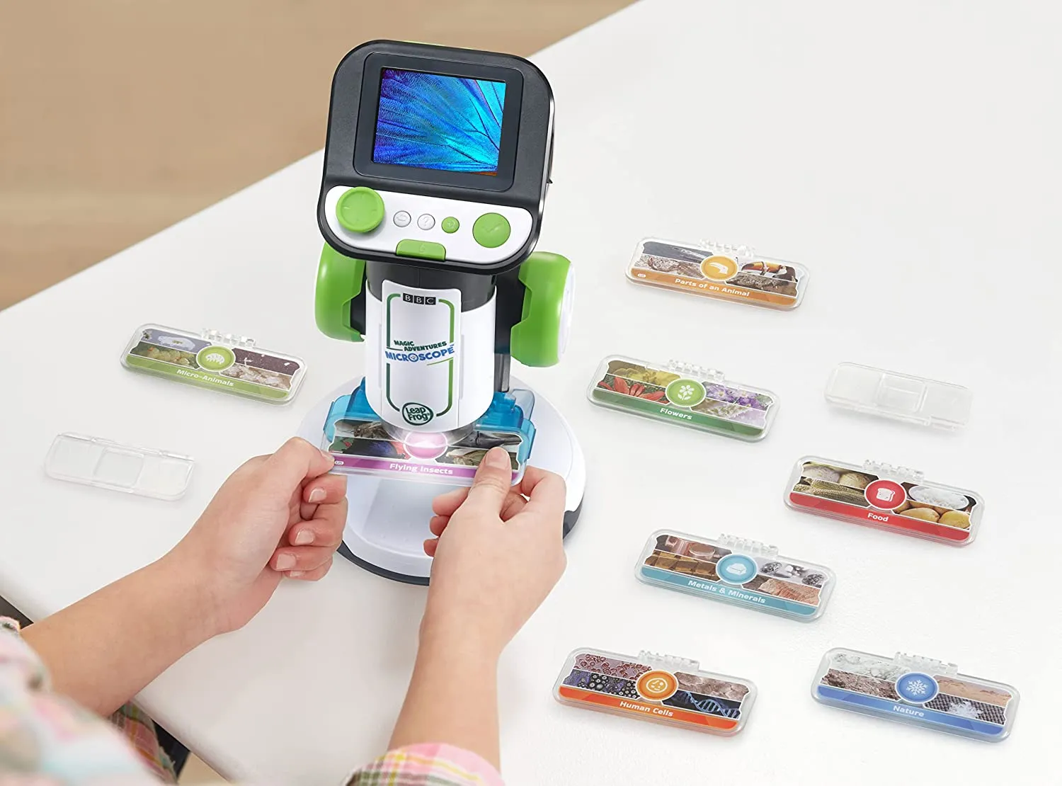 Magic Adventures Microscope™