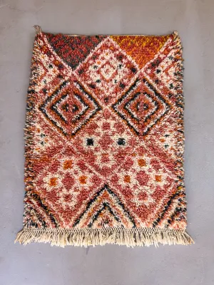 Marmoucha's Coral Hand-Knot