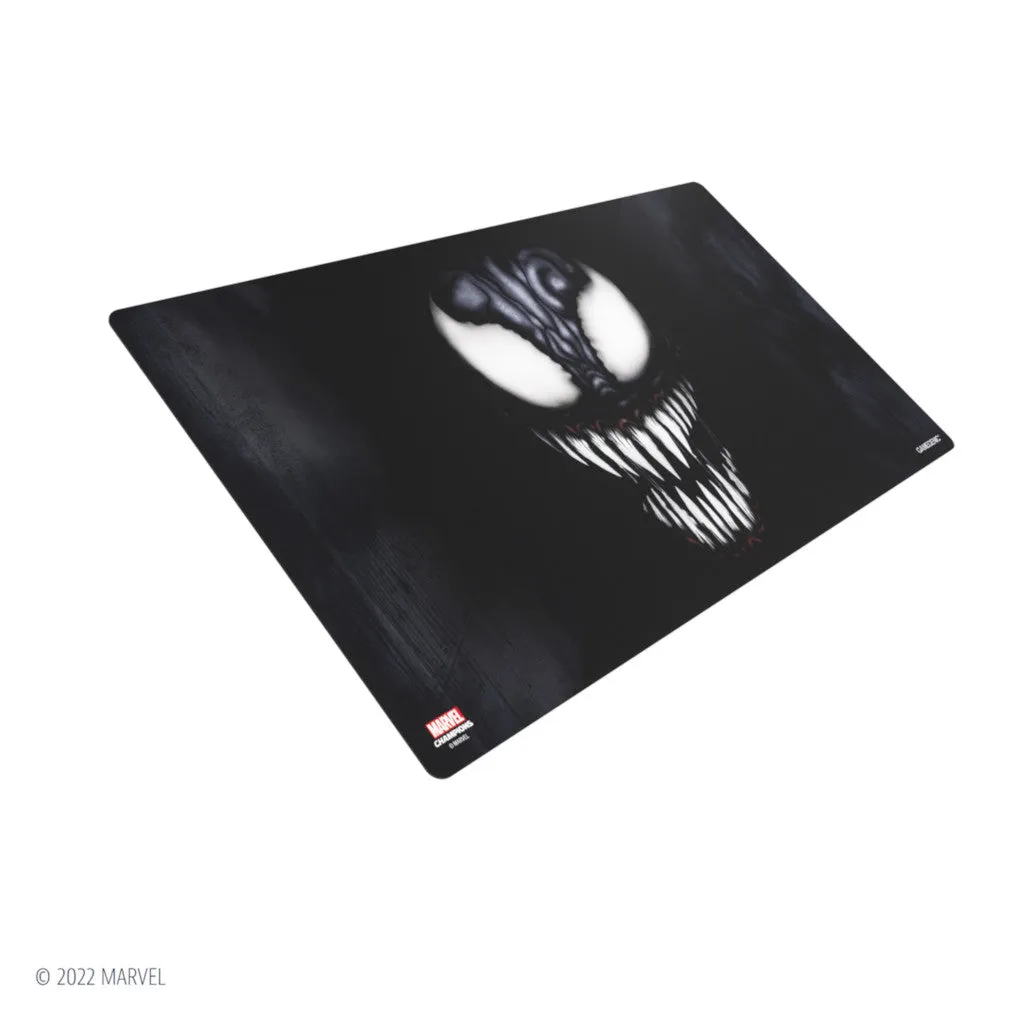 Marvel Champions Game Mat - Venom