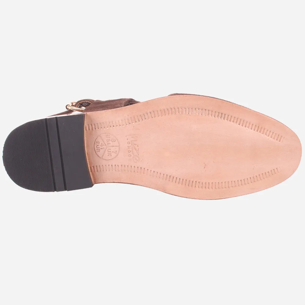 Men "JAVIX" Leather Handcrafted Peshawari Sandals