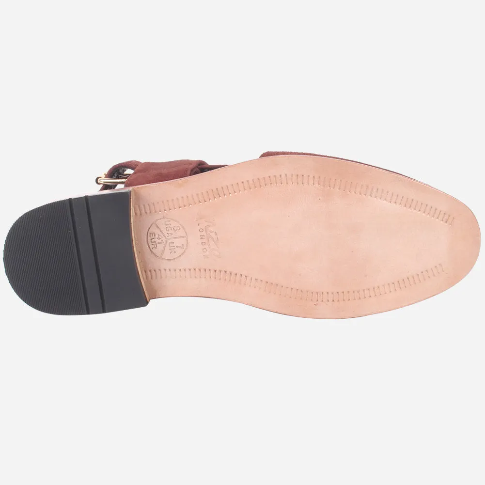 Men "JAVIX" Leather Handcrafted Peshawari Sandals