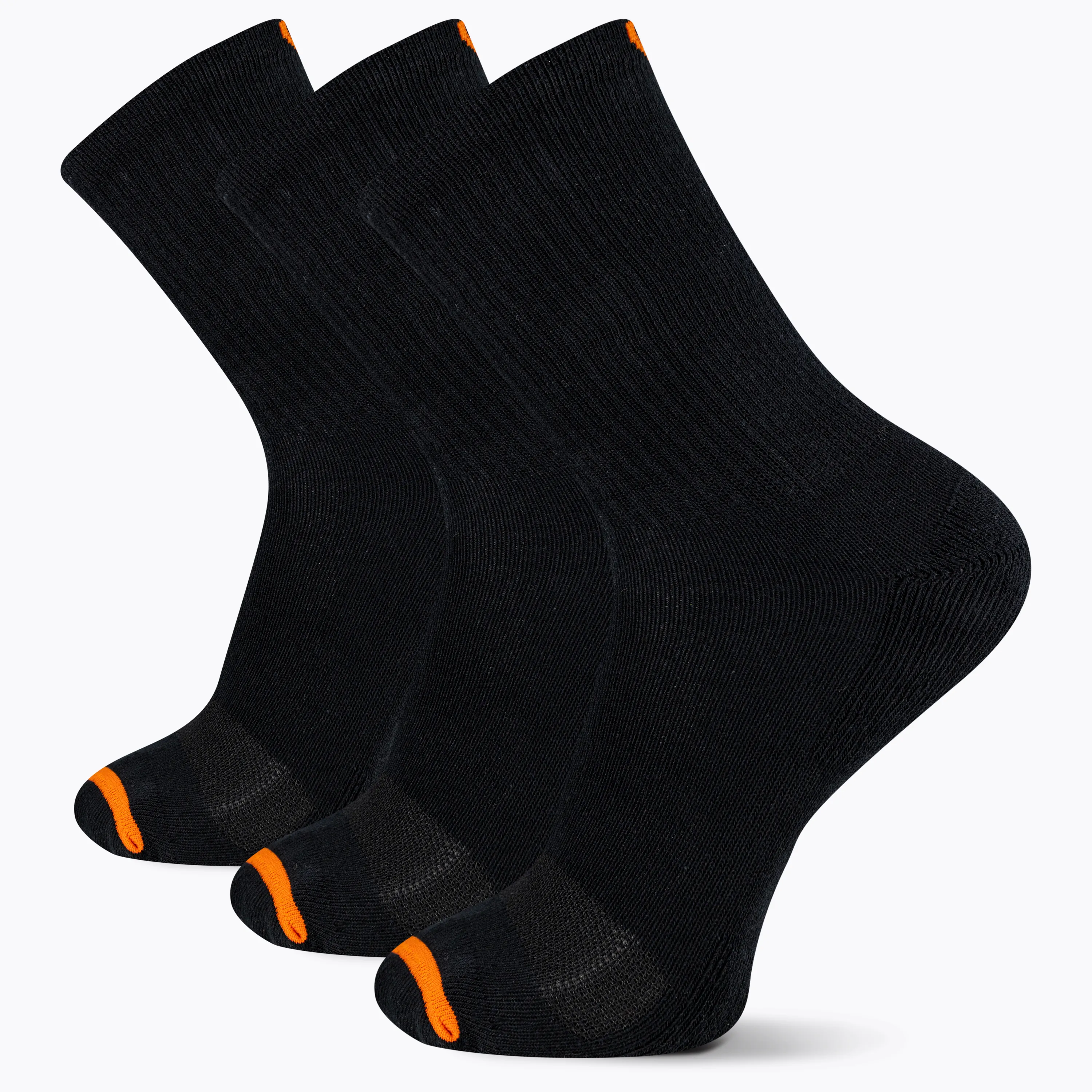 Merrell Cushioned Cotton Crew Sock, 3 Pair Pack