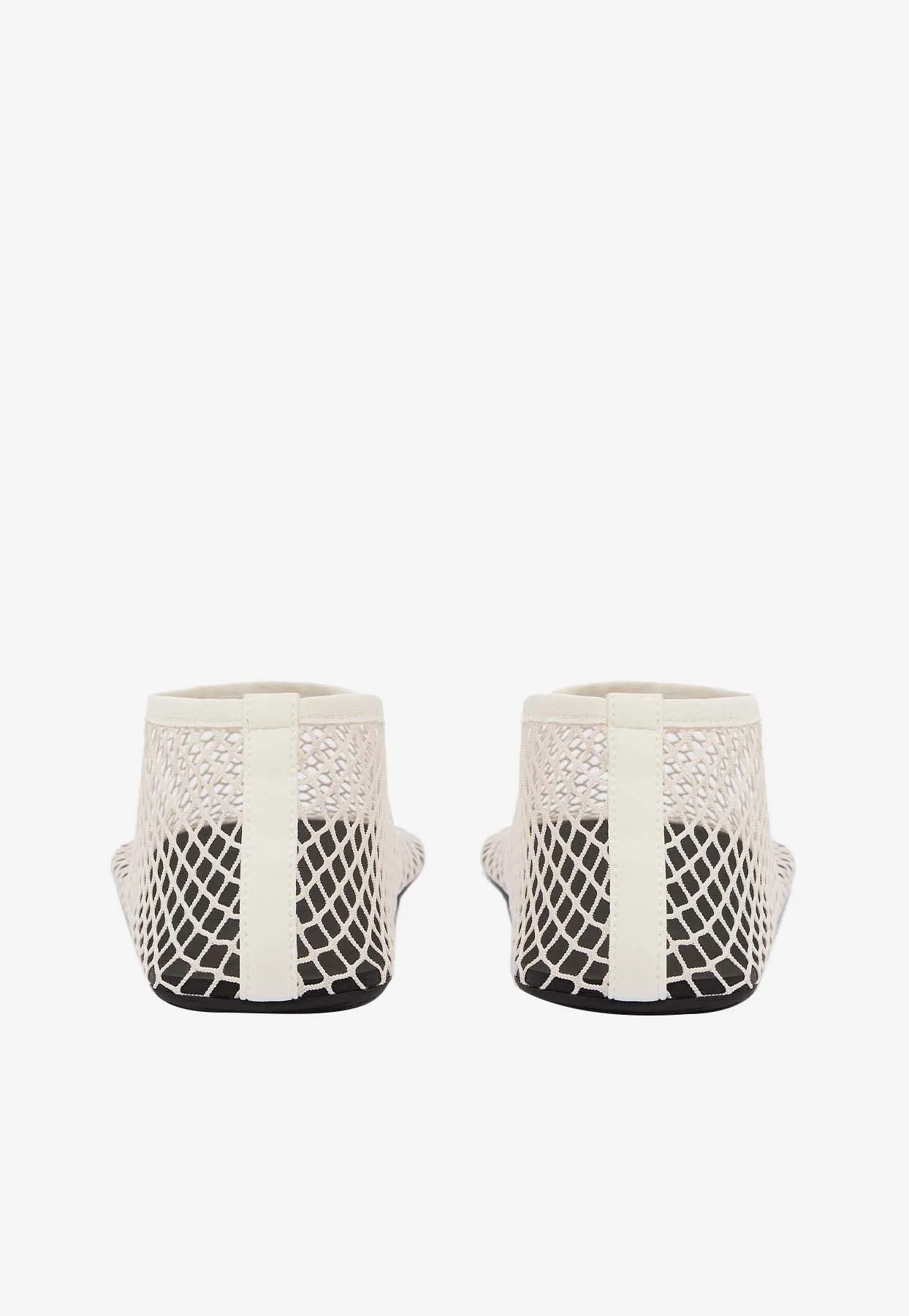 Mesh Water Ballet Flats