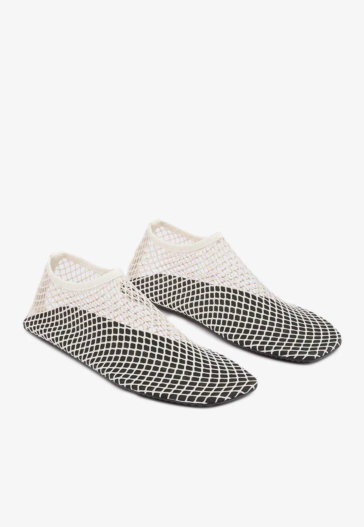 Mesh Water Ballet Flats