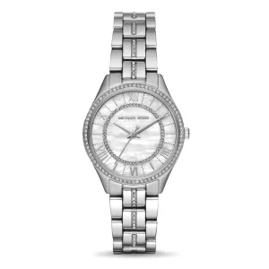 Michael Kors Lauryn Silver Women's Watch MK3900