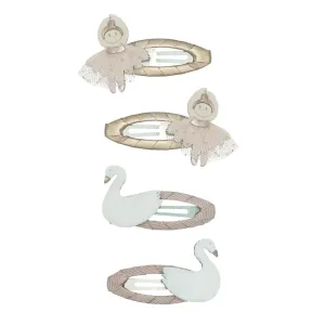 Mimi and Lula Swanlake Clic Clacs