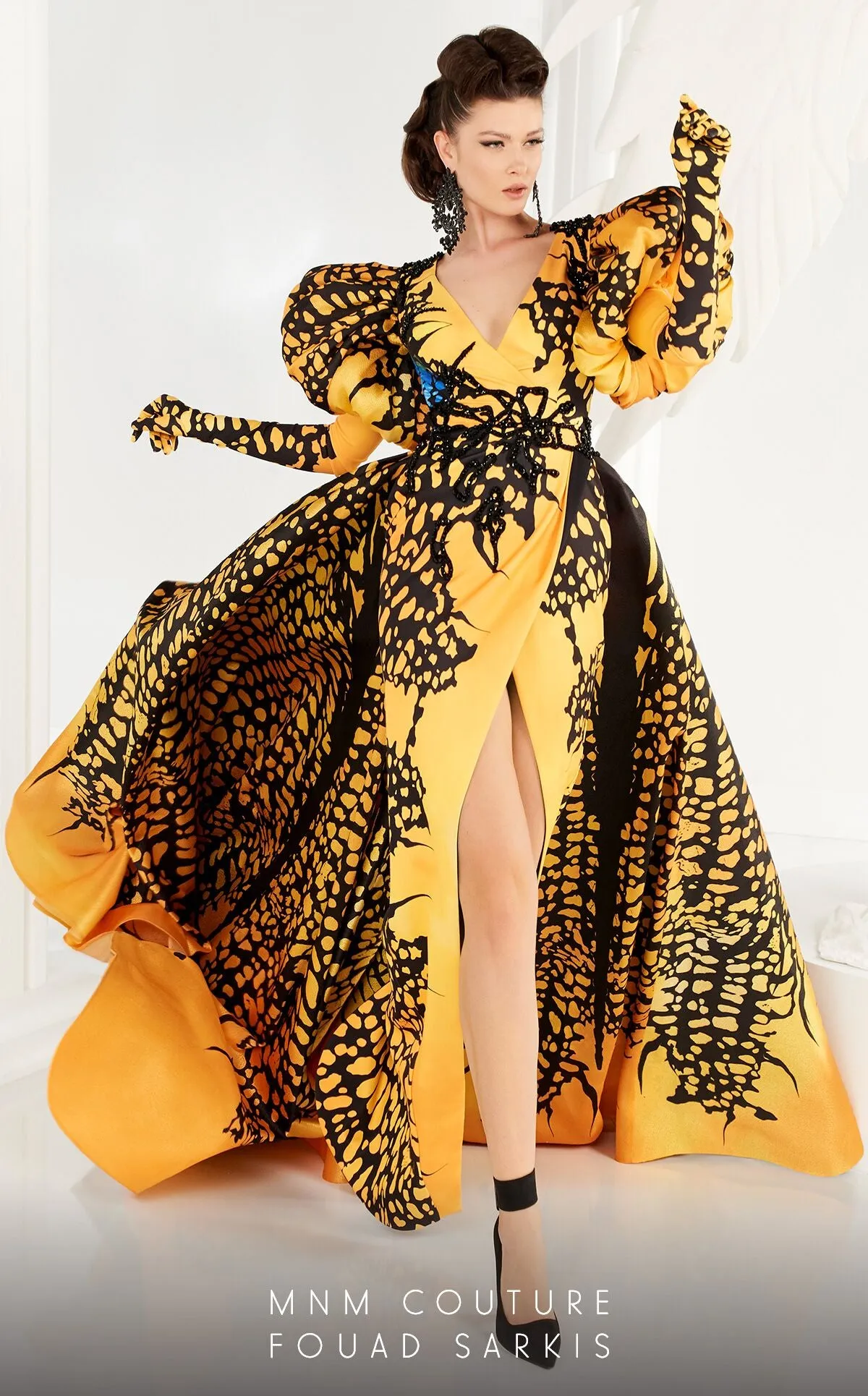 MnM Couture 2594